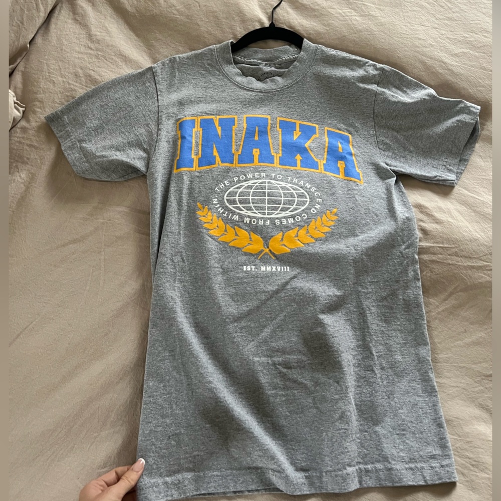 Small Inaka shirt